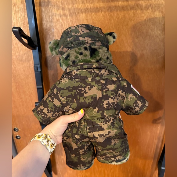 Military build a bear - Picture 2 of 3